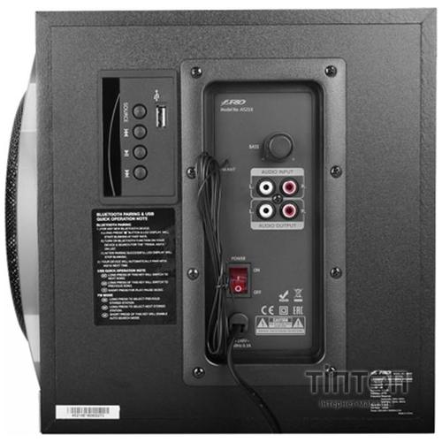 Акустична система F&D A521X Black