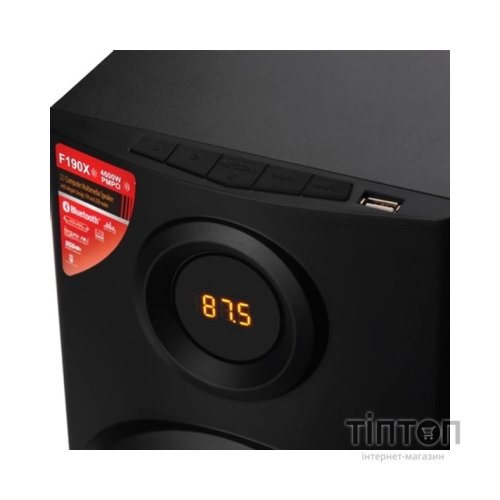 Акустична система F&D F190X Black