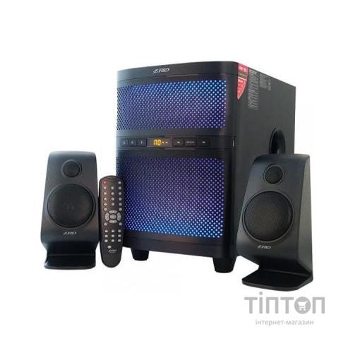 Акустична система F&D F580X black