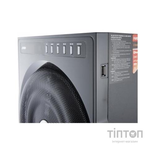 Акустична система F&D F6000X Black