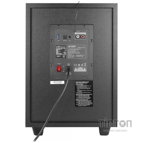 Акустична система F&D F770X Black