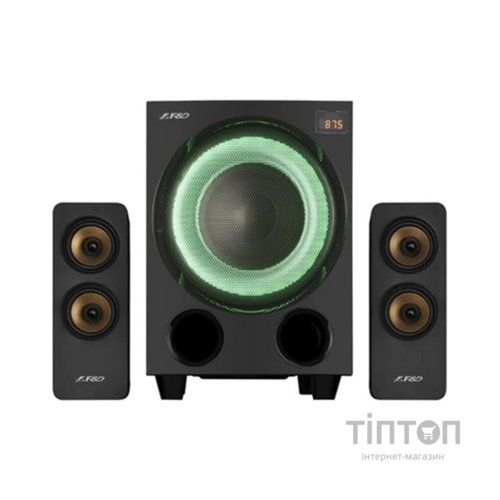 Акустична система F&D F770X Black