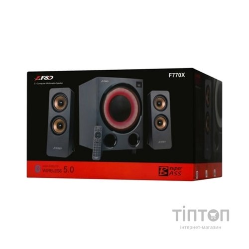 Акустична система F&D F770X Black