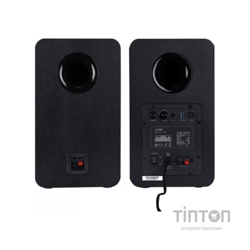 Акустична система F&D R40BT Black