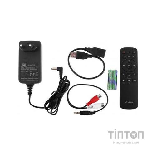 Акустична система F&D Т-160Х black