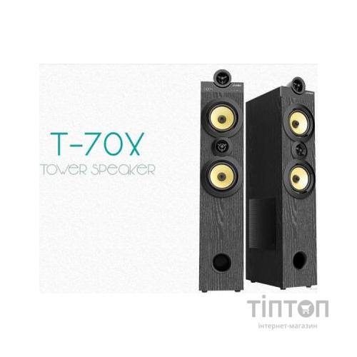 Акустична система F&D T-70X Black