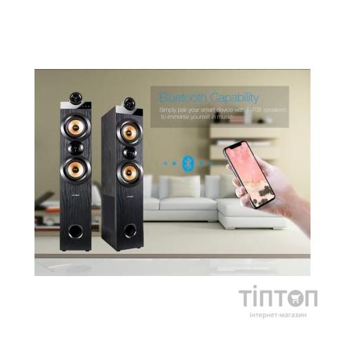 Акустична система F&D T-70X Black