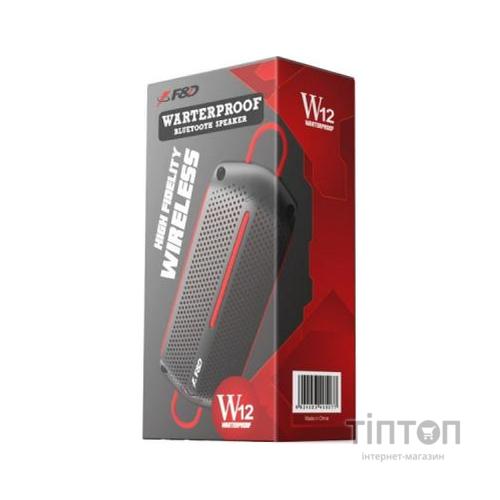 Акустична система F&D W12 black