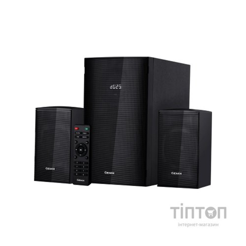 Акустична система Gemix SB-140BT Black