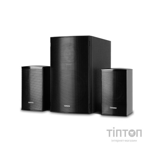 Акустична система Gemix SB-140BT Black