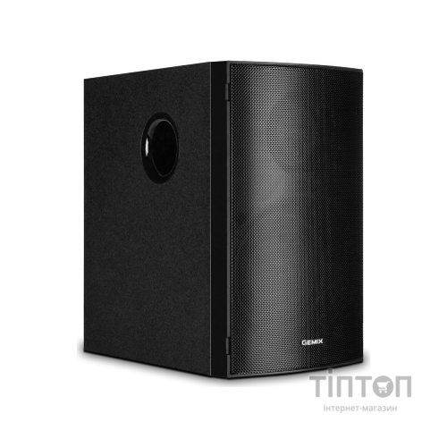 Акустична система Gemix SB-140BT Black
