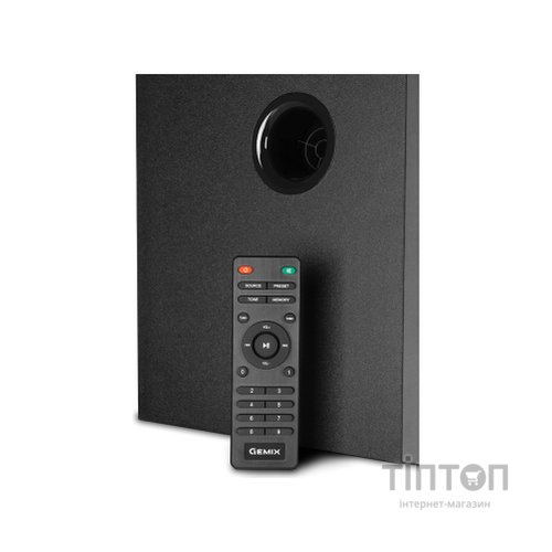 Акустична система Gemix SB-140BT Black