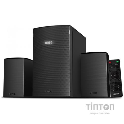 Акустична система Gemix SB-140BT Black