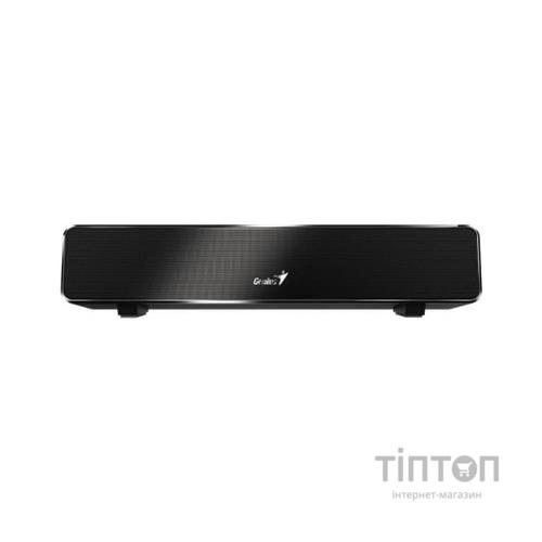 Акустична система Genius SoundBar 100 USB Black (31730024400)