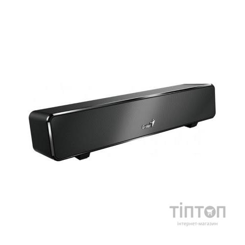 Акустична система Genius SoundBar 100 USB Black (31730024400)
