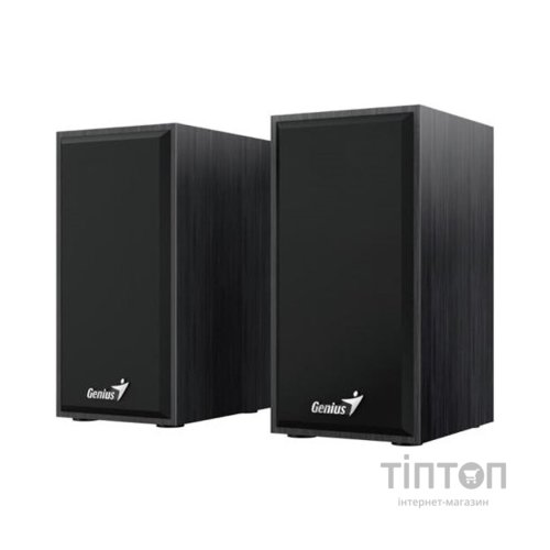 Акустична система Genius SP-HF180 USB Black (31730029401)