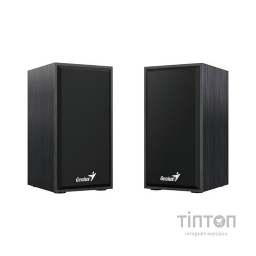 Акустична система Genius SP-HF180 USB Black (31730029401)