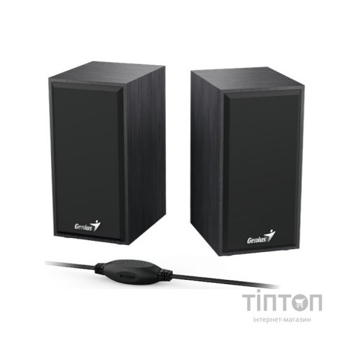 Акустична система Genius SP-HF180 USB Black (31730029401)