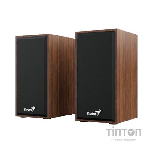 Акустична система Genius SP-HF180 USB Wood (31730029400)