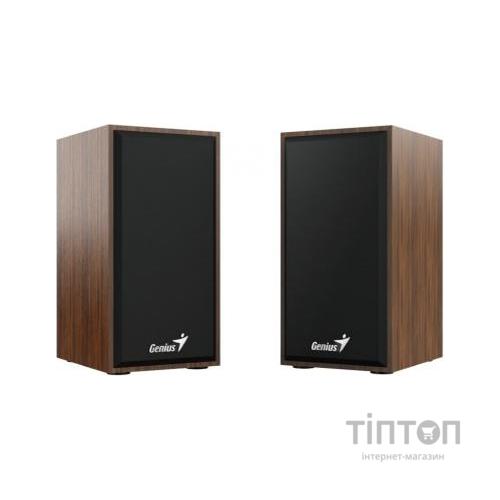 Акустична система Genius SP-HF180 USB Wood (31730029400)