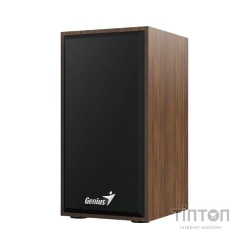 Акустична система Genius SP-HF180 USB Wood (31730029400)