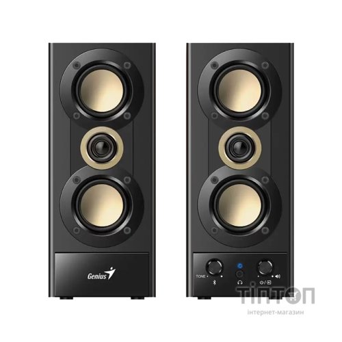 Акустична система Genius SP-HF800 Bluetooth Black (31730051401)