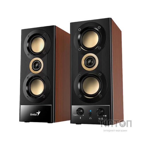 Акустична система Genius SP-HF800 Bluetooth Black (31730051401)