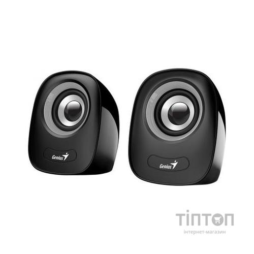 Акустична система Genius SP-Q160 Gray (31730027400)