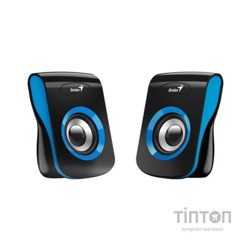 Акустична система Genius SP-Q180 Blue (31730026403)