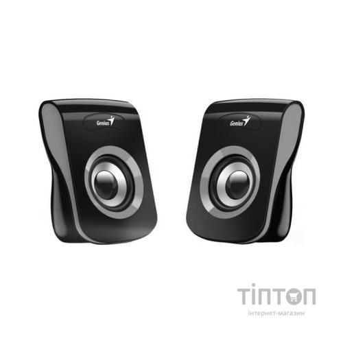 Акустична система Genius SP-Q180 Iron Grey (31730026400)