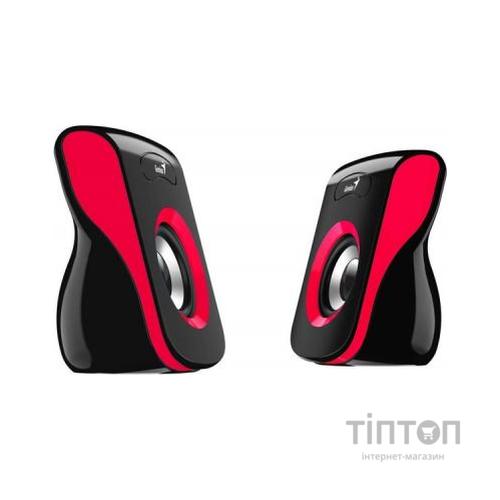 Акустична система Genius SP-Q180 Red (31730026401)