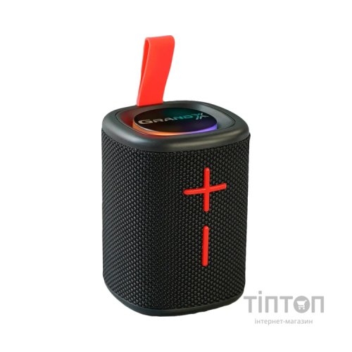 Акустична система Grand-X Bluetooth Black (BTS-10DB)