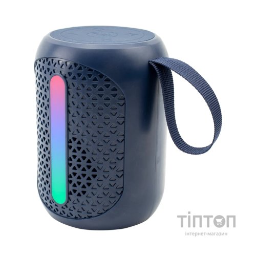 Акустична система Grand-X Bluetooth Dark blue (BTS-5DB)