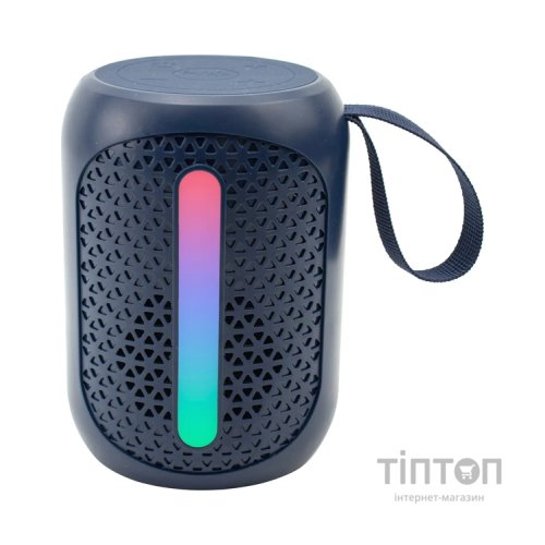 Акустична система Grand-X Bluetooth Dark blue (BTS-5DB)