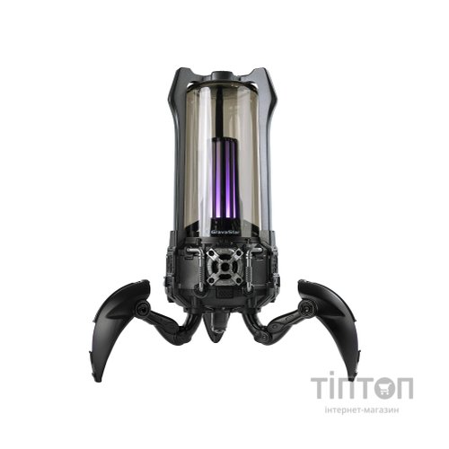 Акустична система GravaStar Supernova Bluetooth Black (GRAVASTARG5_BLK)