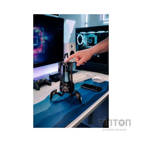 Акустична система GravaStar Supernova Bluetooth Black (GRAVASTARG5_BLK)