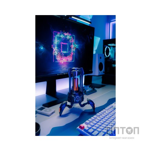 Акустична система GravaStar Supernova Bluetooth Black (GRAVASTARG5_BLK)