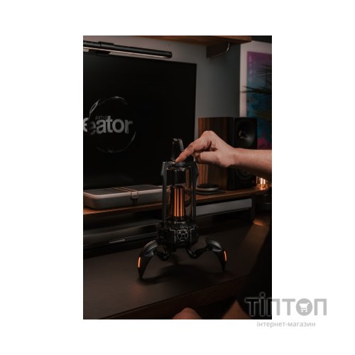 Акустична система GravaStar Supernova Bluetooth Black (GRAVASTARG5_BLK)