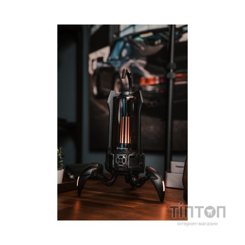 Акустична система GravaStar Supernova Bluetooth Black (GRAVASTARG5_BLK)