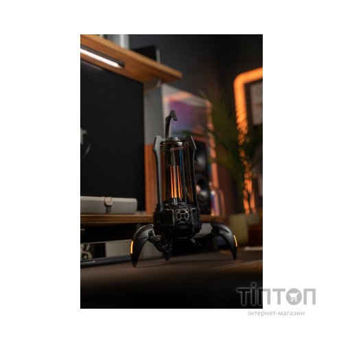 Акустична система GravaStar Supernova Bluetooth Black (GRAVASTARG5_BLK)