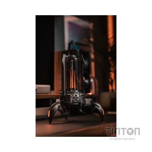 Акустична система GravaStar Supernova Bluetooth Black (GRAVASTARG5_BLK)