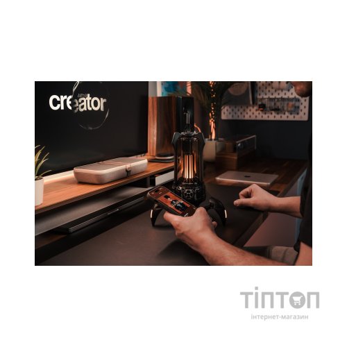 Акустична система GravaStar Supernova Bluetooth Black (GRAVASTARG5_BLK)