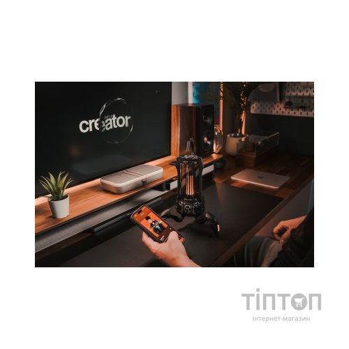 Акустична система GravaStar Supernova Bluetooth Black (GRAVASTARG5_BLK)