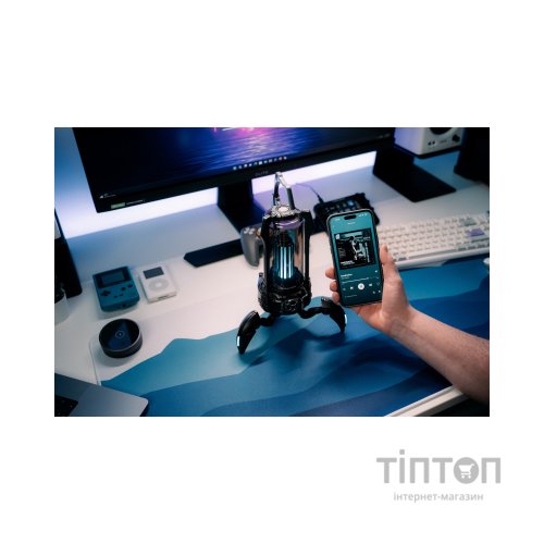 Акустична система GravaStar Supernova Bluetooth Black (GRAVASTARG5_BLK)