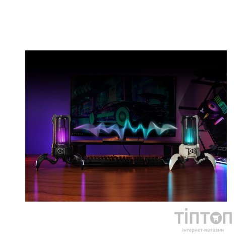 Акустична система GravaStar Supernova Bluetooth Black (GRAVASTARG5_BLK)