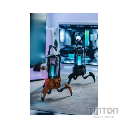 Акустична система GravaStar Supernova Bluetooth Black (GRAVASTARG5_BLK)