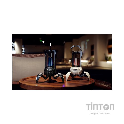 Акустична система GravaStar Supernova Bluetooth Black (GRAVASTARG5_BLK)