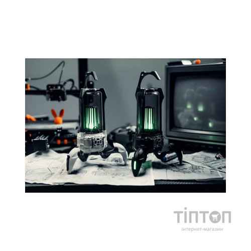 Акустична система GravaStar Supernova Bluetooth Black (GRAVASTARG5_BLK)