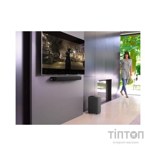 Акустична система Harman Kardon Citation Sub S Black (HKCITASUBSBLKEU)