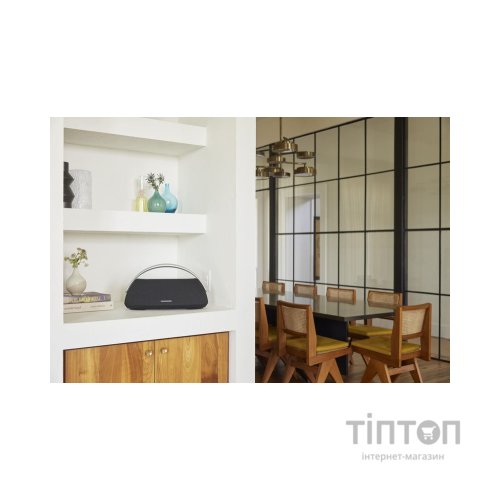 Акустична система Harman Kardon Go+Play 3 Black (HKGOPLAY3BLKEP)